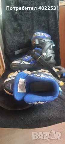 Ролери, снимка 6 - Детски велосипеди, триколки и коли - 47844038