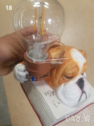 Фигурка, снимка 5 - Декорация за дома - 40603564