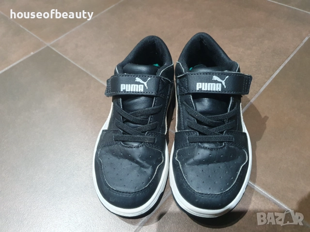 Детски маратонки Puma, снимка 4 - Детски маратонки - 52257581