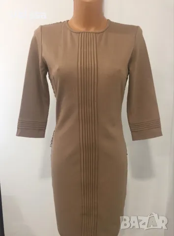 Дамска рокля с ефектен гръб, снимка 3 - Рокли - 48329870