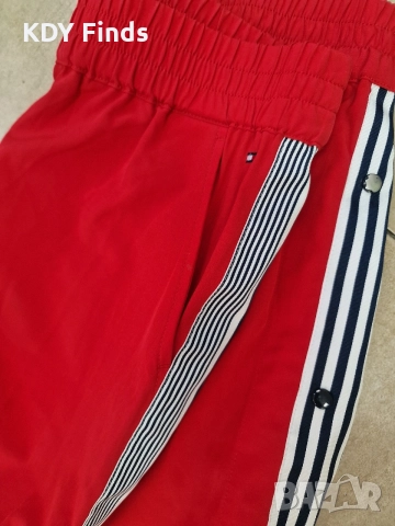Tommy Hilfiger спортен панталон с тик так копчета, снимка 4 - Спортни екипи - 56129049