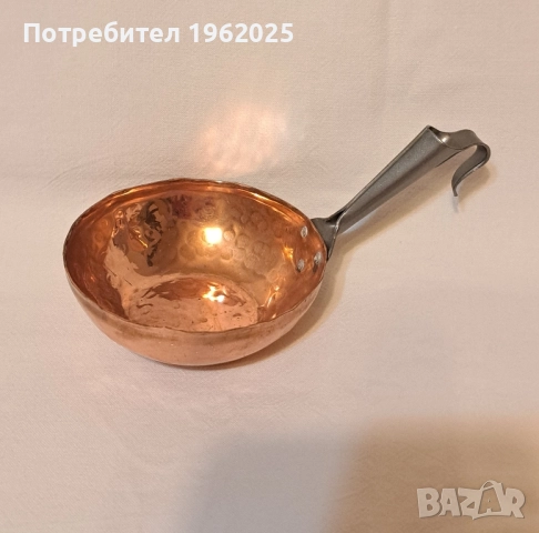 Стари Месингови съдове, снимка 9 - Антикварни и старинни предмети - 52606019