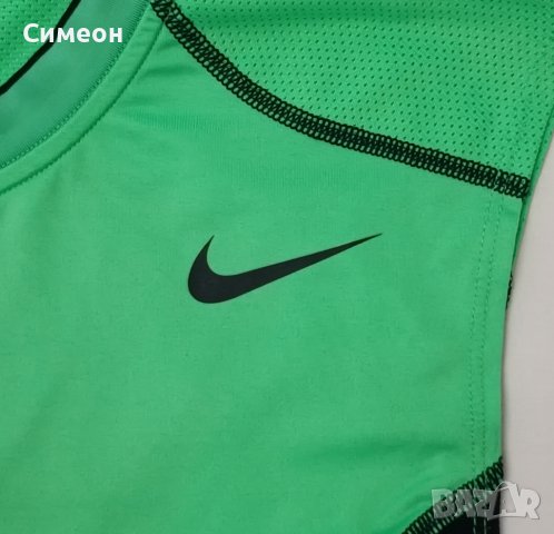 Nike PRO Combat DRI-FIT Compression оригинален потник M Найк спорт, снимка 4 - Спортни дрехи, екипи - 41160790