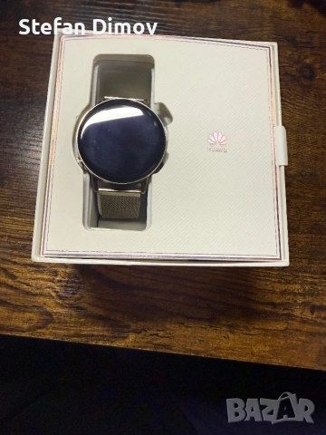 Часовник Huawel watch gt 3, снимка 2 - Дамски - 53326277