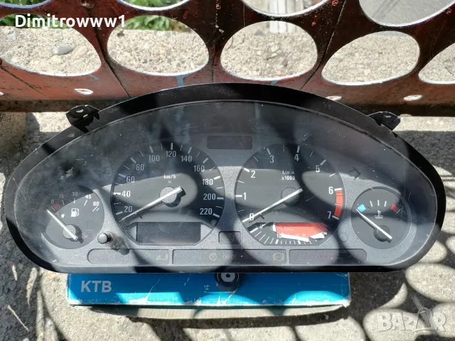 Километраж бмв е36