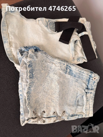 2 бр. Къси панталони 