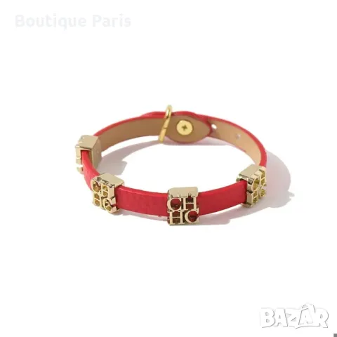 Carolina Herrera гривна, снимка 2 - Гривни - 49994098