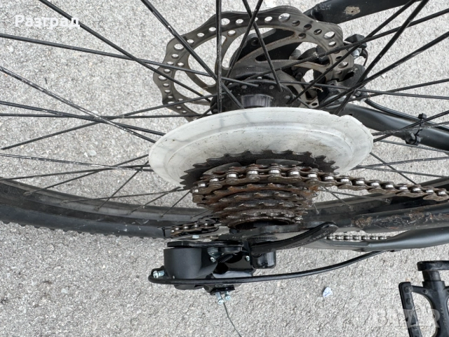 Велосипед CAMAX   с  21 скорости, снимка 6 - Велосипеди - 52183481