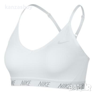 NIKE INDY SOFT Sports Bra =- страхотно спортно бюстие, снимка 2 - Корсети, бюстиета, топове - 36345166