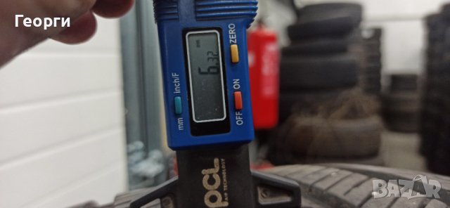 4бр. летни гуми 285/45/22 Goodyear, снимка 2 - Гуми и джанти - 41738480