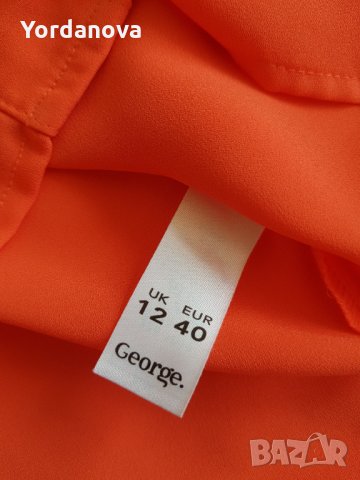 George Дамска Блуза, снимка 4 - Други - 34008927