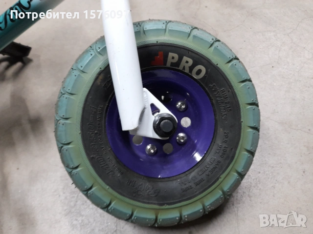 20” Fatboy Mini BMX Rocker ATLANTIS-IROK, снимка 10 - Велосипеди - 53570107