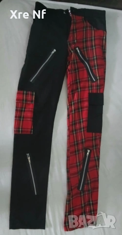 Пънкарски панталон 