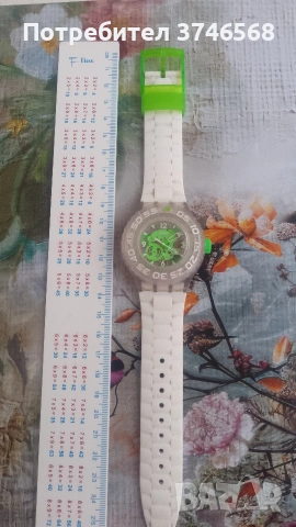 часовник swatch , снимка 2 - Мъжки - 53769744