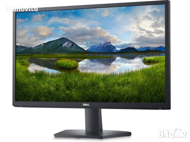 Монитор Dell SE2422HX 1920x1080 с 12 месеца гаранция, снимка 2 - Монитори - 50898394