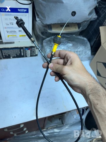 ЖИЛО ГАЗ 01.142416 FORD Escort Mk5, Orion Mk3, Escort Express '91, 1990 - 1994, 1.3 БЕНЗИН 60 К.С., снимка 3 - Части - 41307039