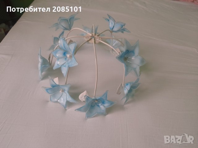 Тяло за полилей, снимка 8 - Лампи за таван - 38559413