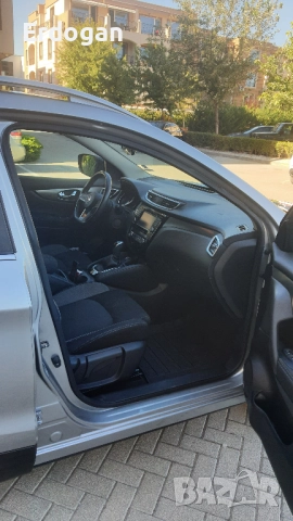 Nissan Qashqai 1.2 DIG-T Xtronic, снимка 8 - Автомобили и джипове - 51787715