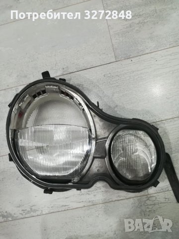 Оптично стъкло на фар за MERCEDES BENZ E-класа /K44523/, снимка 2 - Аксесоари и консумативи - 40309020