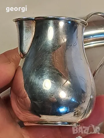 потребрени поднос захарница и латиера Keltum pleet  7/3, снимка 3 - Аксесоари за кухня - 49812348