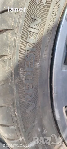205/50/17 - 3 гуми гуми vredestein Дот 24 + 1 гума michelin