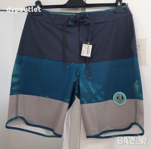 GUL - Мъжки плувни шорти, размер S.      , снимка 1 - Къси панталони - 41469506