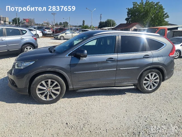 Хонда CR-V EXECUTIVE AUTOMATIC- 2.2 iDTEC, снимка 2 - Автомобили и джипове - 55721905