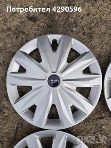 Тасове 16 цола за Ford / Форд , снимка 2 - Аксесоари и консумативи - 52839877