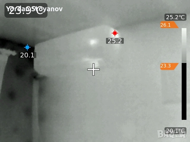 Услуги с термокамера, снимка 2 - Други ремонти - 52985502