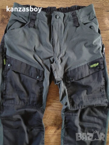 Legendfossil Stretch Pants - трекинг стреч панталон ХЛ, снимка 3 - Спортни дрехи, екипи - 50553312