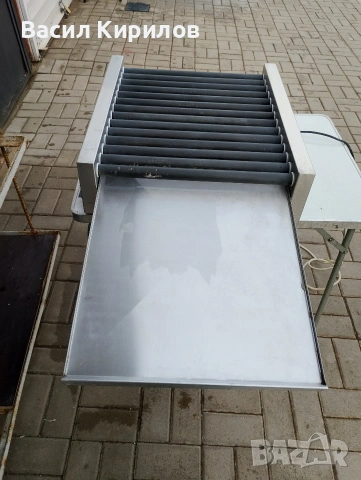 Електрическа скара професионална с въртящи се реотани , снимка 4 - Други инструменти - 53286492