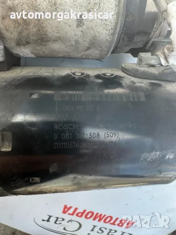 06H911021A стартер AUDI A5 Ауди А5 2011г. 2.0tfsi, снимка 2 - Части - 55803014