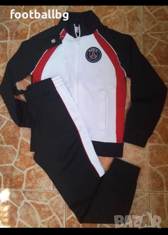 PSG ❤️⚽️ детско юношески екипи анцузи 