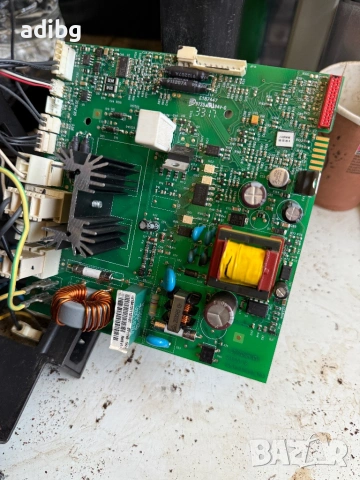 На Части - Philips EP5365 Saeco İncanto , снимка 9 - Кафемашини - 53790987