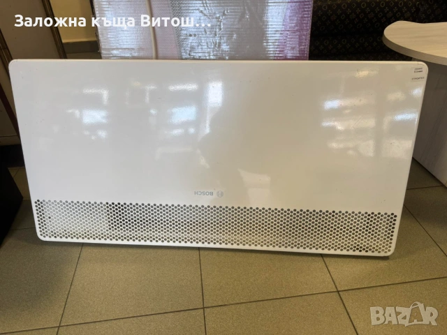 Конвекторна печка Bosch HC4000-25, снимка 4 - Отоплителни печки - 53789106