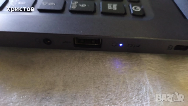  Лаптоп Acer A315-34-C87Y работещ за части или възстановяване, снимка 3 - Части за лаптопи - 52402417