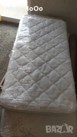 Детски матрак НАНИ Лукс 60*120/12см.