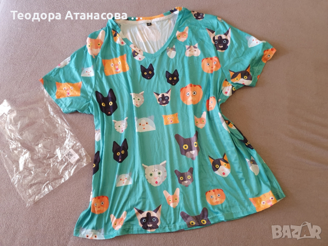 Туники, поли., снимка 10 - Туники - 29630277