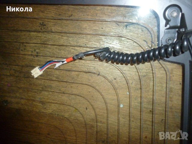 Задно стъкло - заден капак Peugeot 107 - Пежо 107, снимка 7 - Части - 37994785