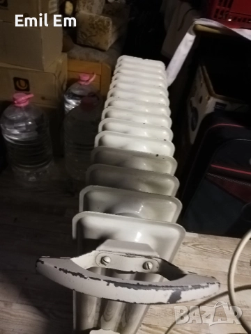 Маслен радиатор , снимка 2 - Радиатори - 52470743