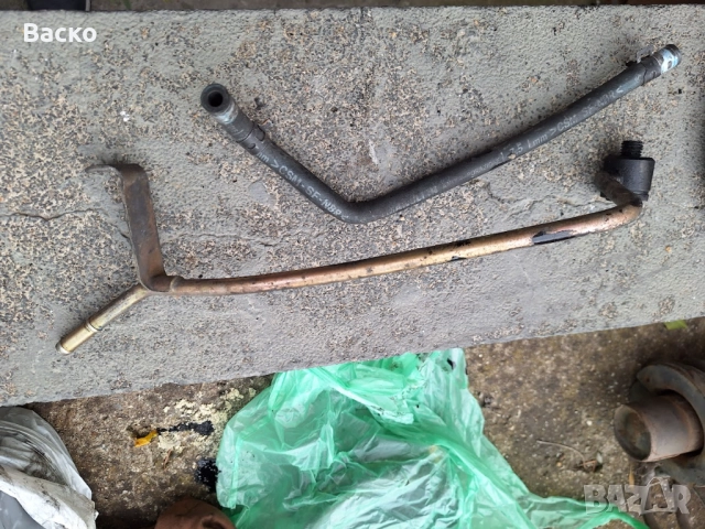 Продавам части за Jeep cherokee liberty 2.5 CRD, снимка 13 - Части - 52390775