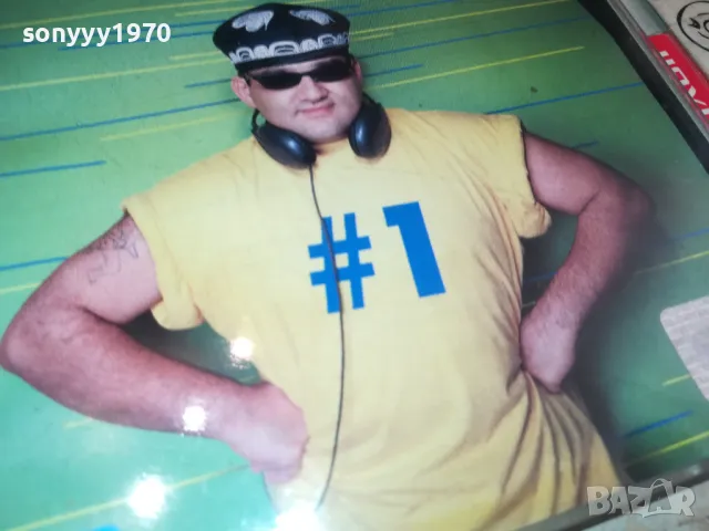 купувам!!! D.J. ПАРСА-2000 ПИК МЮЗИК-ОРИГИНАЛЕН ДИСК 2204251503, снимка 9 - CD дискове - 49989585