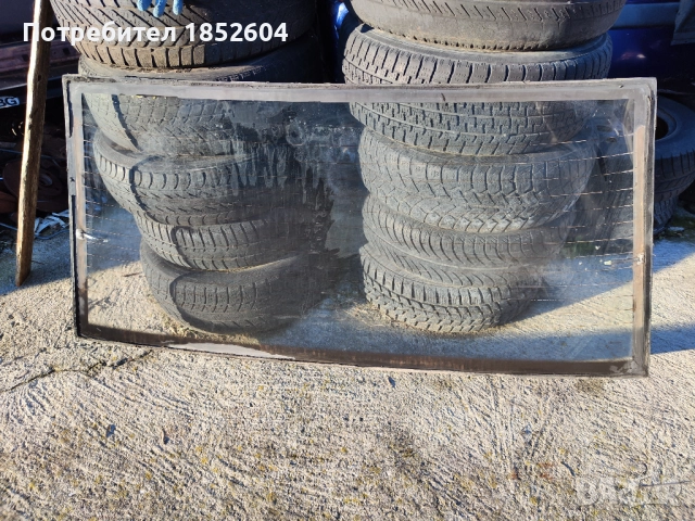 Задно стъкло Рено 21, снимка 9 - Части - 52914094