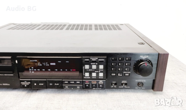цифров дек DAT Sony DTC-1000ES Top, снимка 3 - Декове - 51943702