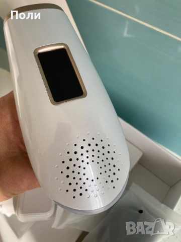 Нов IPL - Лазерен Фотоепилатор, снимка 5 - Епилатори - 52301619