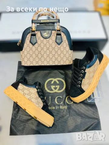 Дамска чанта Gucci - Налични различни модели Код D1551, снимка 2 - Чанти - 48362333