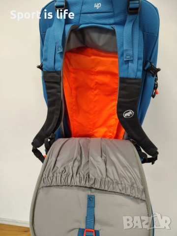 Mammut Ски Раница Nirvana 35, снимка 7 - Спортна екипировка - 52464727