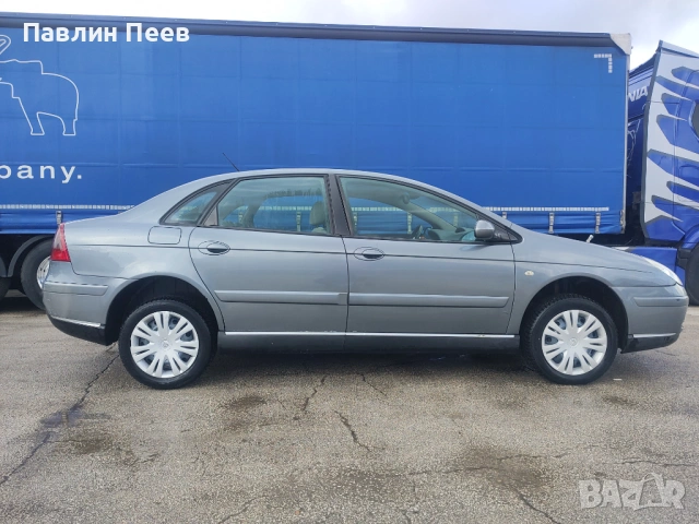 Citroen C5 2.0 HDI 136 2005, снимка 8 - Автомобили и джипове - 53407405