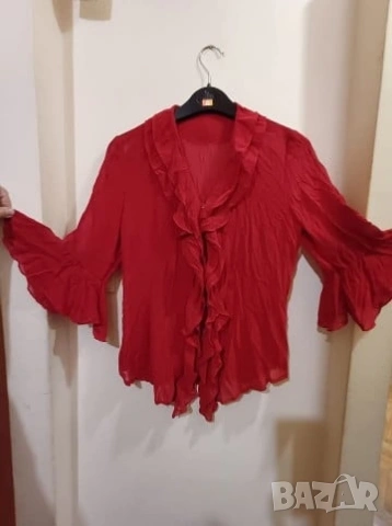 разпродажба на нови ризи, българско производство , снимка 9 - Ризи - 53154652