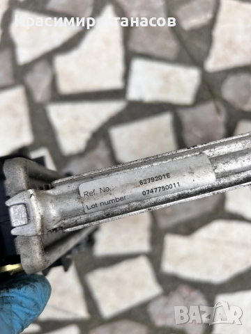 Воден радиатор за Мерцедес Е-класа W211. Автомат 3.5 бензин 272кс. 2007г, снимка 6 - Части - 52475208